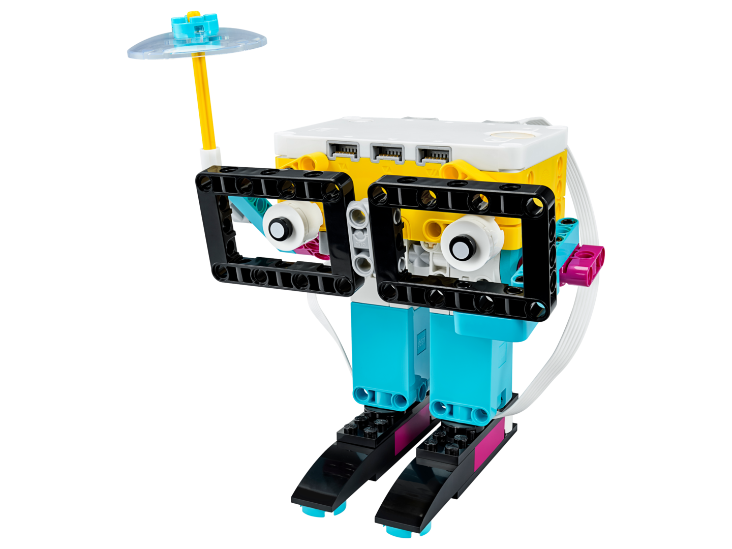 LEGO SPIKE Prime Alltagshelfer